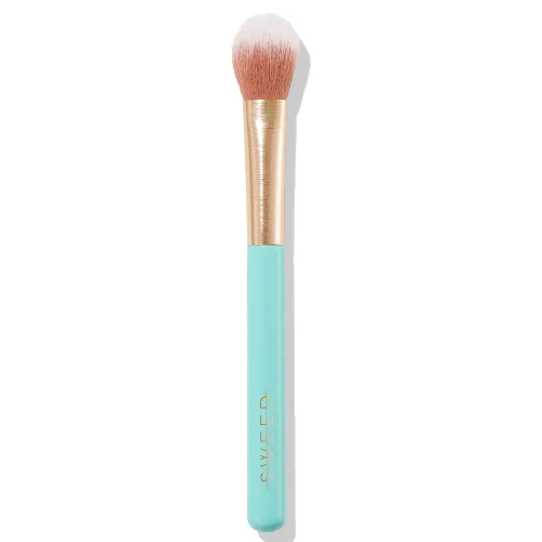 Sweed Highlighter Brush Pędzle do pudru 1 ct 1 szt.