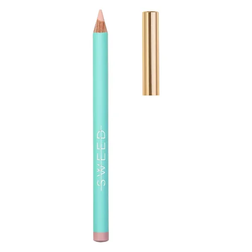 Sweed Kredka do oczu Satin Kohl Eye Pencil - Bright Eyelinery 1,35 g Nature