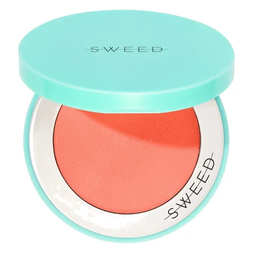 Sweed Kremowy róż Air Blush Cream - Suntouch Róż do policzków 5 g Lush