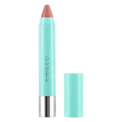 Sweed Pomadka Le Lipstick - Lydia Millen - Holly Hock Szminki 12 ml Nude Pink