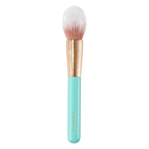Sweed Powder Brush Pędzle do pudru 1 ct 1 szt.