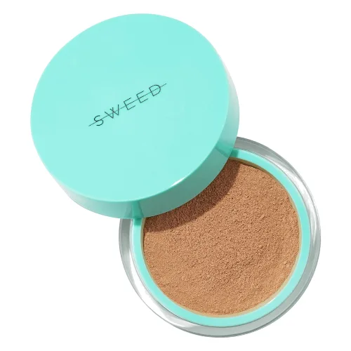 Sweed Puder sypki Miracle Powder - Tan Podkłady 7 g