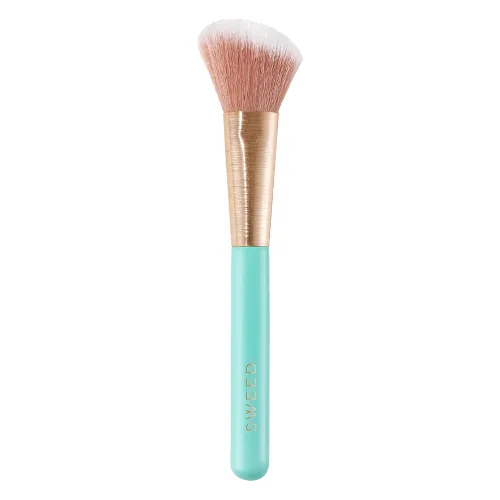 Sweed Rouge Brush Pędzle do różu 1 ct 1 szt.