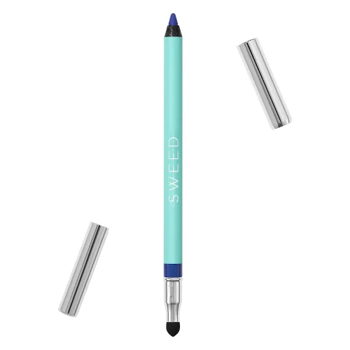 Sweed Satin Eyeliner - Diana Blue Kredki do oczu 3 g