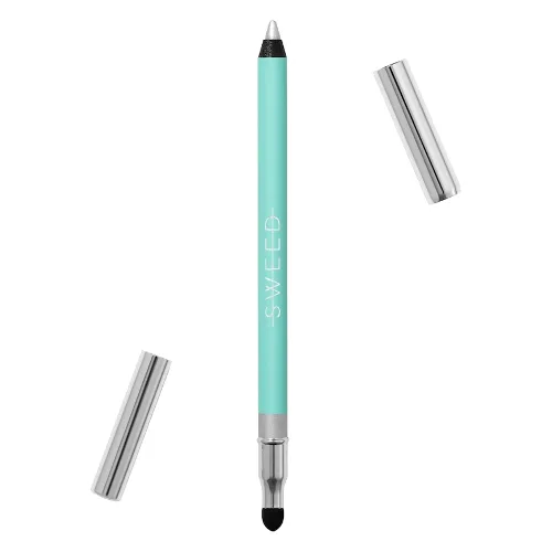 Sweed Satin Eyeliner - Diana Blue Kredki do oczu 7 g EUPHORIA SILVER