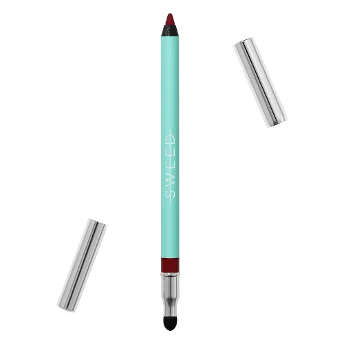 Sweed Satin Eyeliner - Diana Blue Kredki do oczu 7 g MARGAUX BORDEAUX