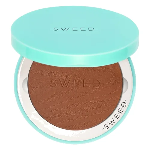 Sweed SWEED Bronzer The Bronzing Powder - Tan Pudry 5 g