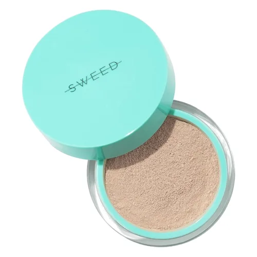 Sweed SWEED Puder Miracle Powder Mini - 02 Medium Light Pudry 2 g 01 Light