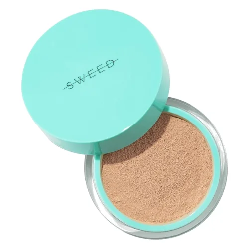 Sweed SWEED Puder Miracle Powder Mini - 02 Medium Light Pudry 2 g