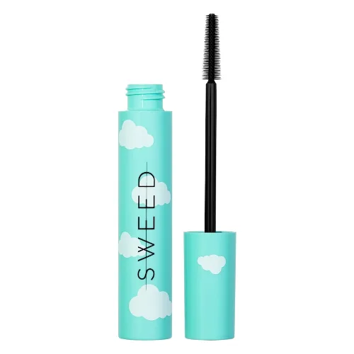 Sweed Tusz do rzęs - Cloud Mascara Tusze do rzęs 12 ml Black