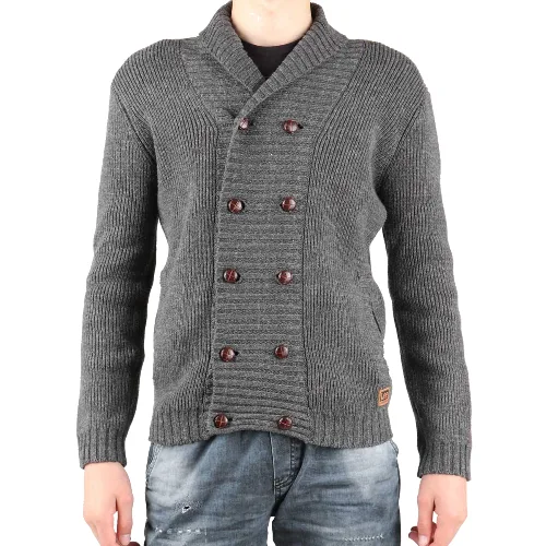 Sweter Lee Knit Caridgan L620OG06