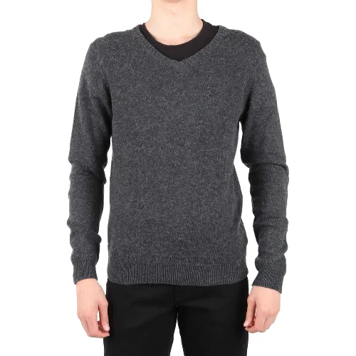 Sweter Lee V-Neck Jumper L892OJ06