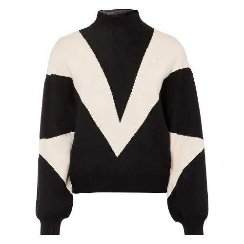 Sweter oversize