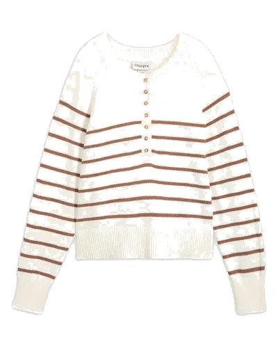 Sweter z czystej bawełny