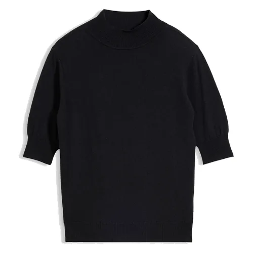 Sweter z golfem z miękką wełną