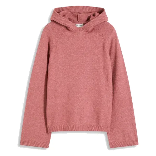 Sweter z kapturem