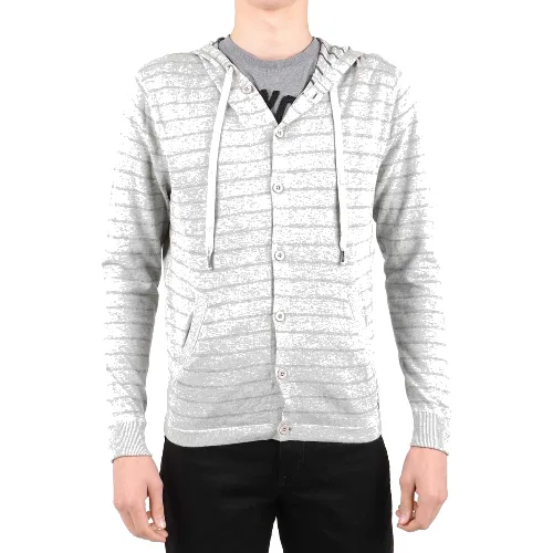 Sweter z kapturem Guess M21R10Z0CI0