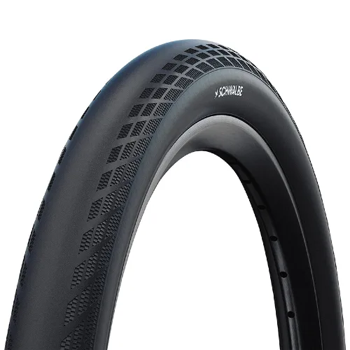 SX-R - Folding - ADDIX Mid - Performance - 20x1 3/8 - Black