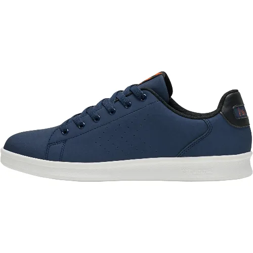 Syntetyczne trenery z niską górą Hummel Busan Nubuck