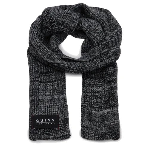 Szalik Guess AM9334 POL03 Czarny