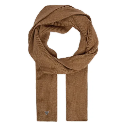Szalik Guess AM9429 POL03 Beżowy