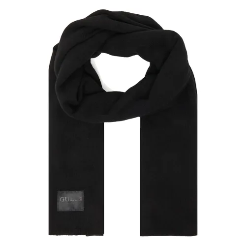 Szalik Guess AW5437 POL03 Czarny