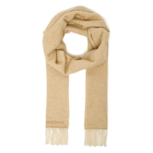 Szalik Patrizia Pepe 2F0124/8A681-B866 Beżowy