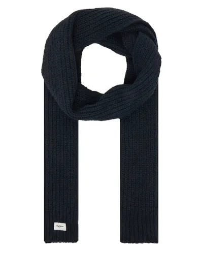 Szalik Pepe Jeans PL060197 Granatowy