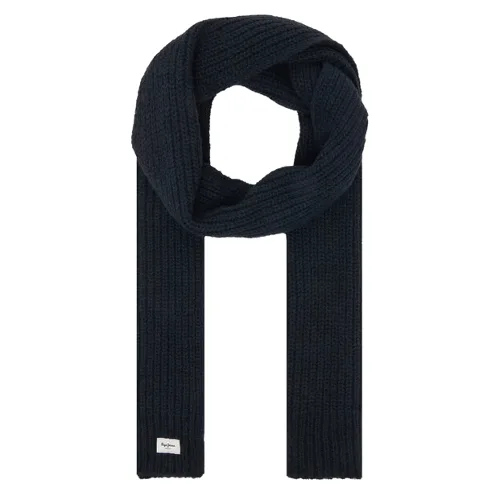Szalik Pepe Jeans PL060197 Granatowy