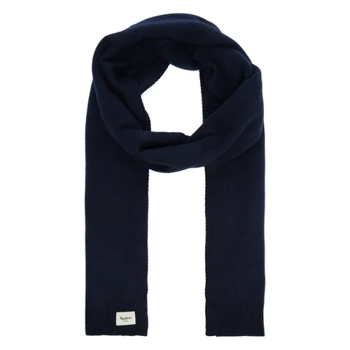Szalik Pepe Jeans PL060200 Granatowy