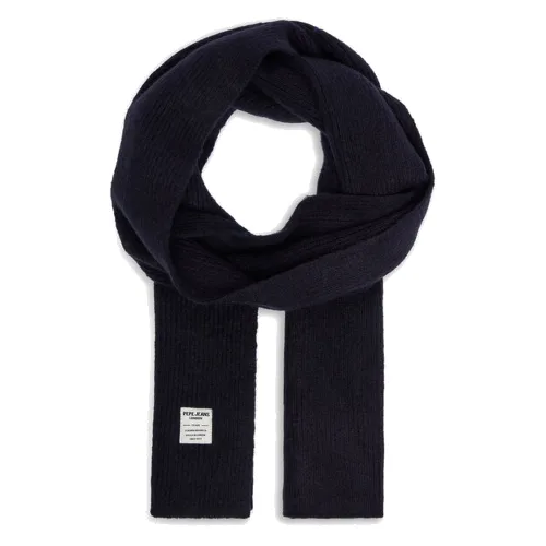 Szalik Pepe Jeans PM060138 Granatowy