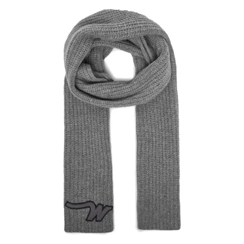Szalik Weekend Max Mara Bardies 2525746035 Szary