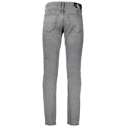 SZARE JEANSY MĘSKIE CALVIN KLEIN