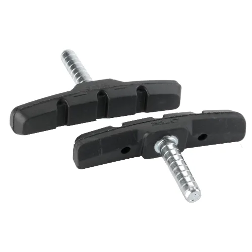 Szczęka Hamulcowa Bs-C03 Cantilever 70Mm, Czarna, Zestaw 4 Sztuk