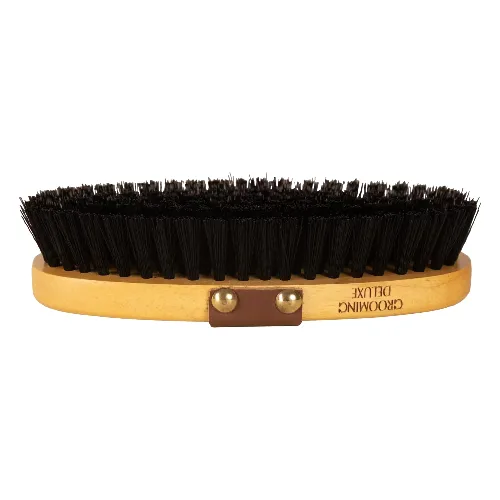 Szczotka dla koni Grooming Deluxe Extreme