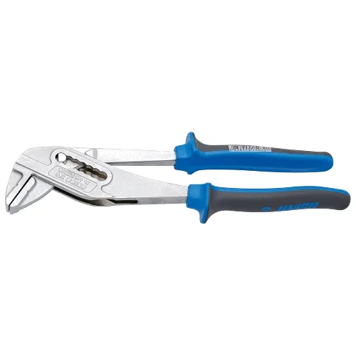 Szczypce do pomp wodnych Unior Python 240 mm, chromowo-wanadowe