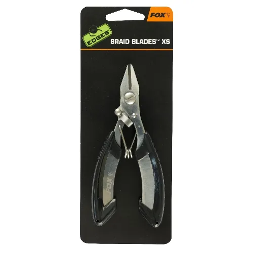 Szczypce tnące Fox Carp Braid Blade XS Edges