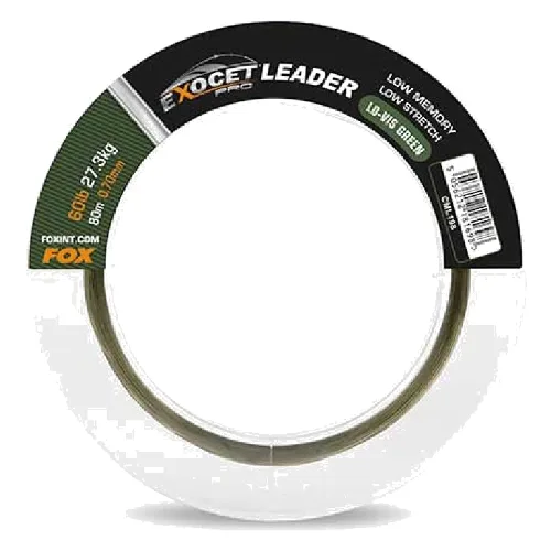 Sznur Fox Exocet Pro