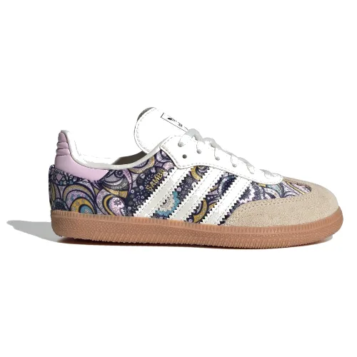 SZNUROWANE BUTY ADIDAS LIBERTY SAMBA OG