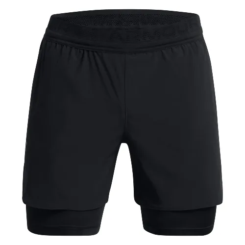 Szorty 2 w 1 Under Armour Peak