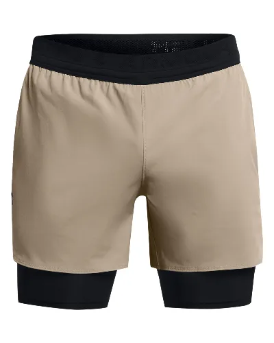 Szorty 2 w 1 Under Armour Vanish Elite