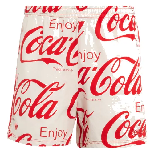 Szorty adidas x Coca-Cola Classic Sport Cotton