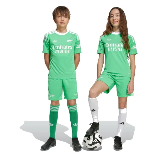 Szorty Arsenal 25/26 Third Goalkeeper Kids