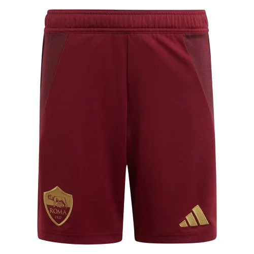 Szorty AS Roma 24/25 Home Kids