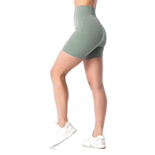 Szorty bezszwowe sportowe damskie Carpatree Simply Seamless