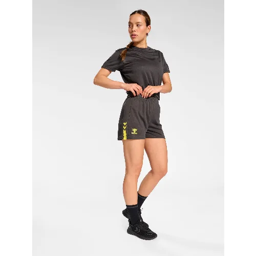 Szorty damskie Hummel Active Pl
