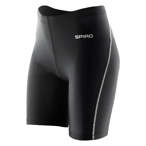 Szorty damskie Spiro Bodyfit