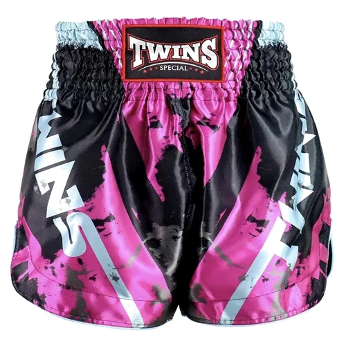 Szorty do boksu tajskiego Twins Special TTBL