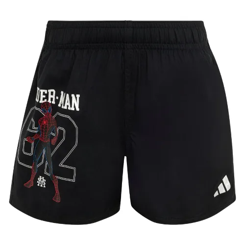 SZORTY DO PŁYWANIA ADIDAS MARVEL SPIDER-MAN