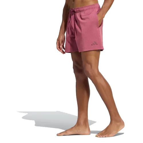 SZORTY DO PŁYWANIA IRIDESCENT SEERSUCKER SWIM SHORTS 5 INCH
